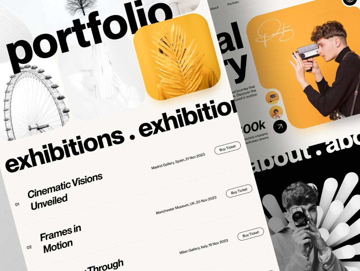 Website Portfolio