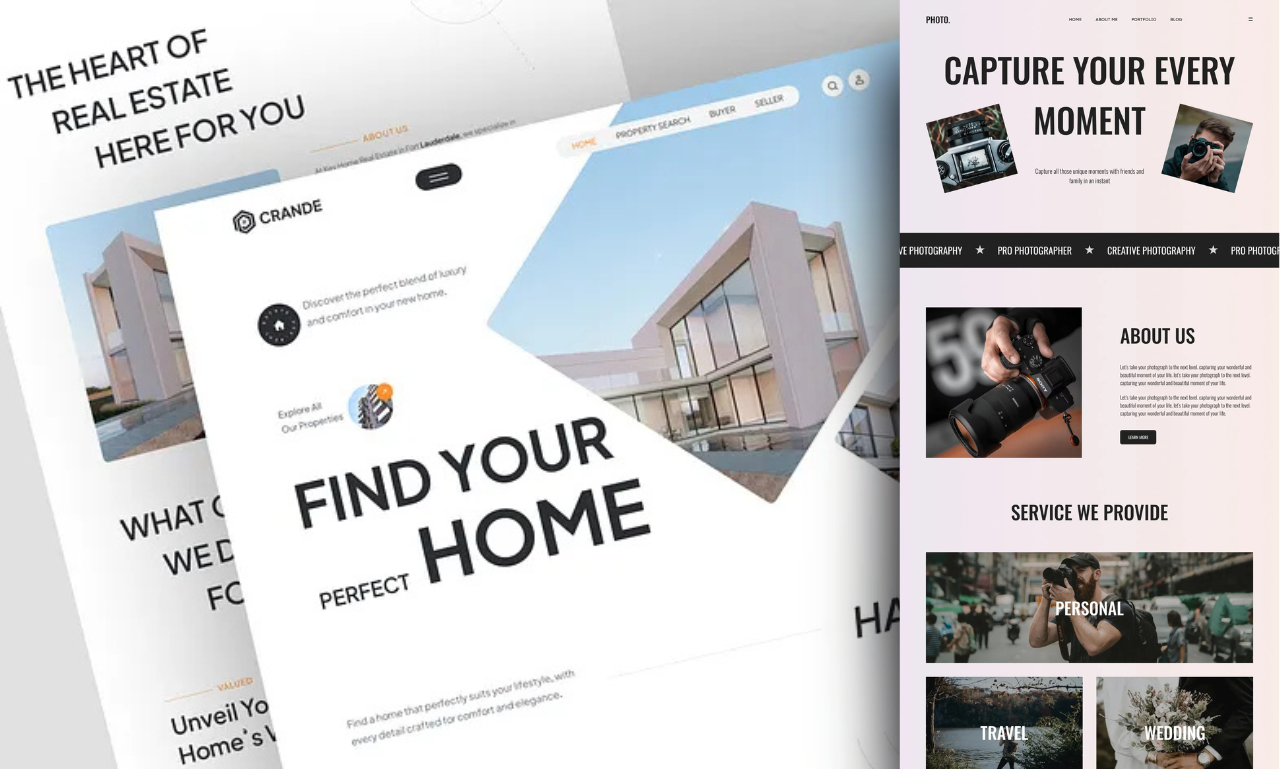 Website Development